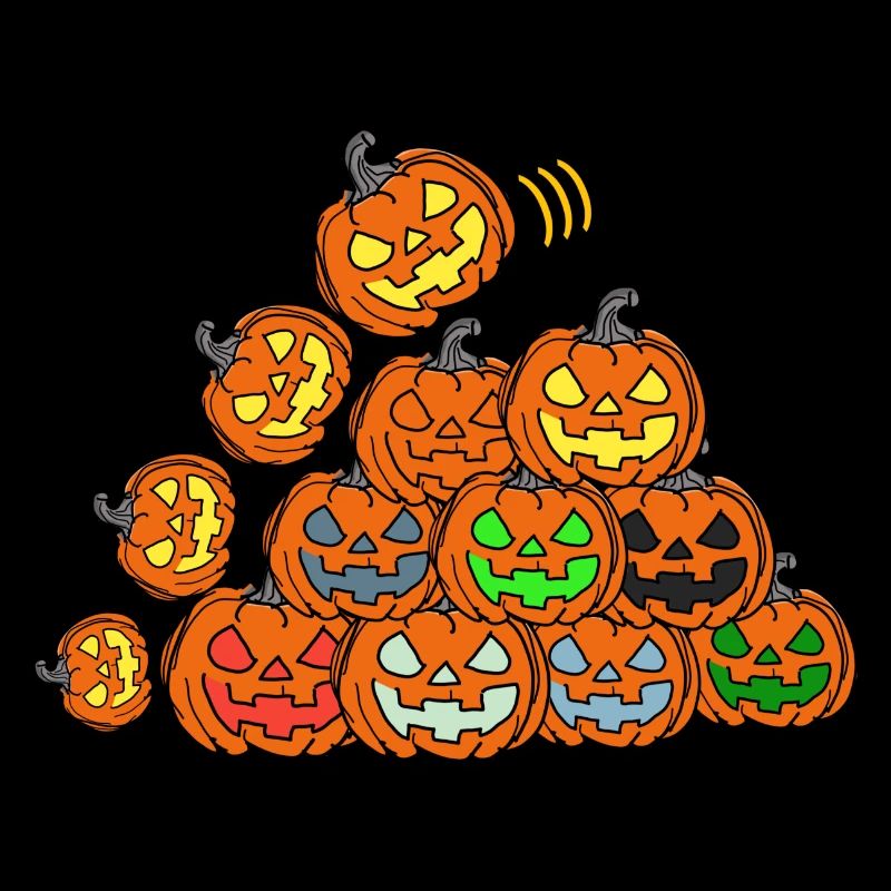 Pumpkin Tower