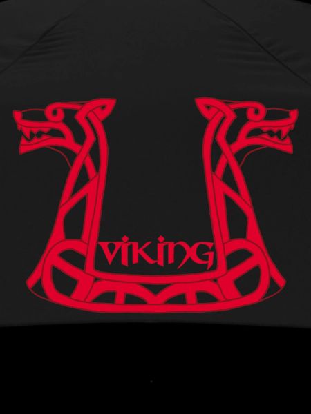 Viking Red Dragon