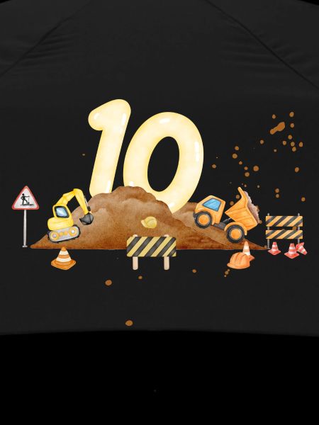 10th Anniversary Construction Site