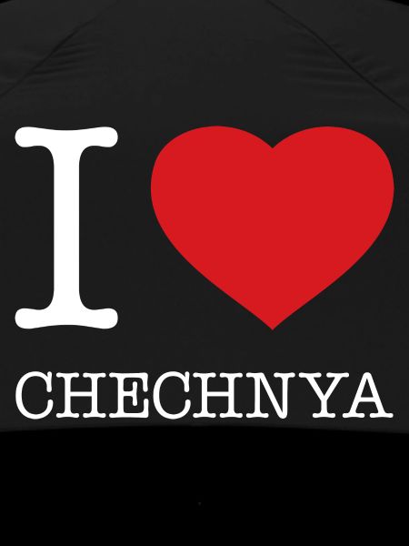 I LOVE CHECHNYA