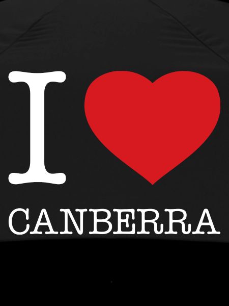 I LOVE CANBERRA
