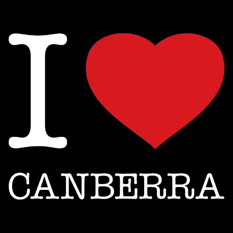 I LOVE CANBERRA