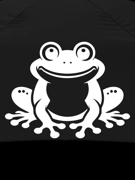Toad Comic Frog