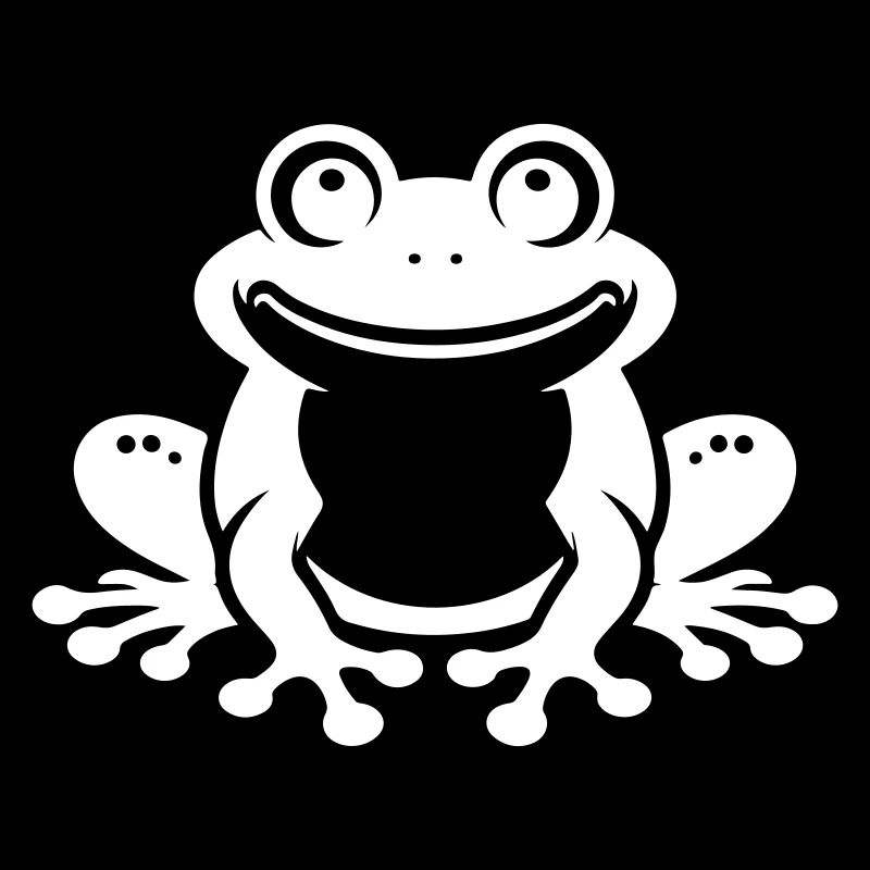 Toad Comic Frog