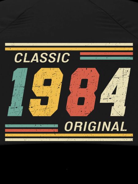 Classic 1984 original 1984