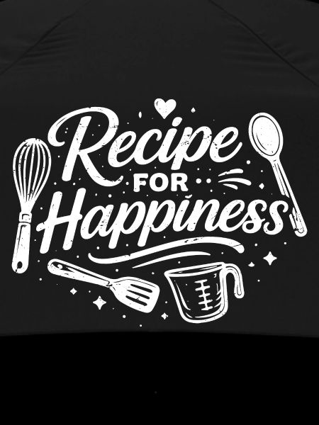recipe for happiness
