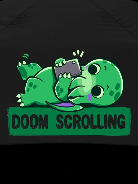 Doom Scrolling