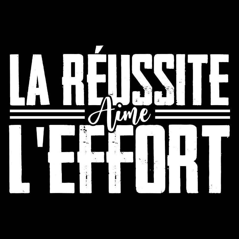 Success loves effort (like-b) - NeedyMindSet