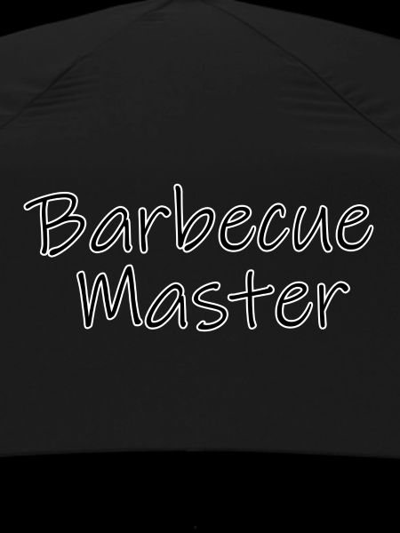 Barbecue master