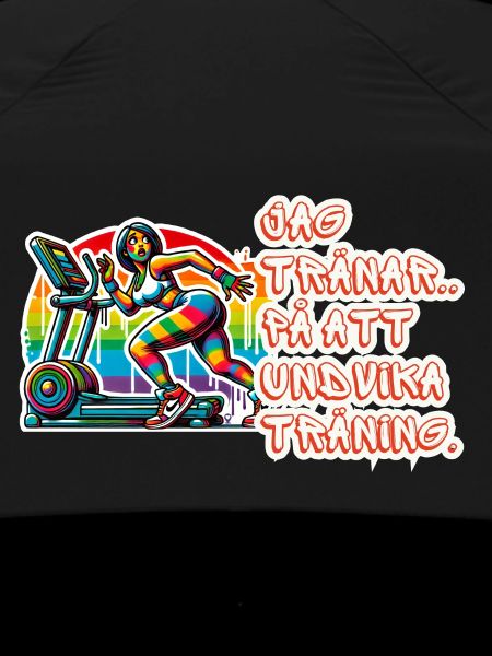 I practice avoiding exercise