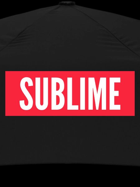 SUBLIME