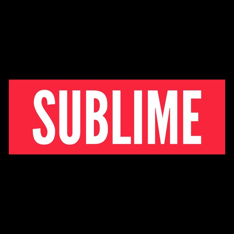 SUBLIME