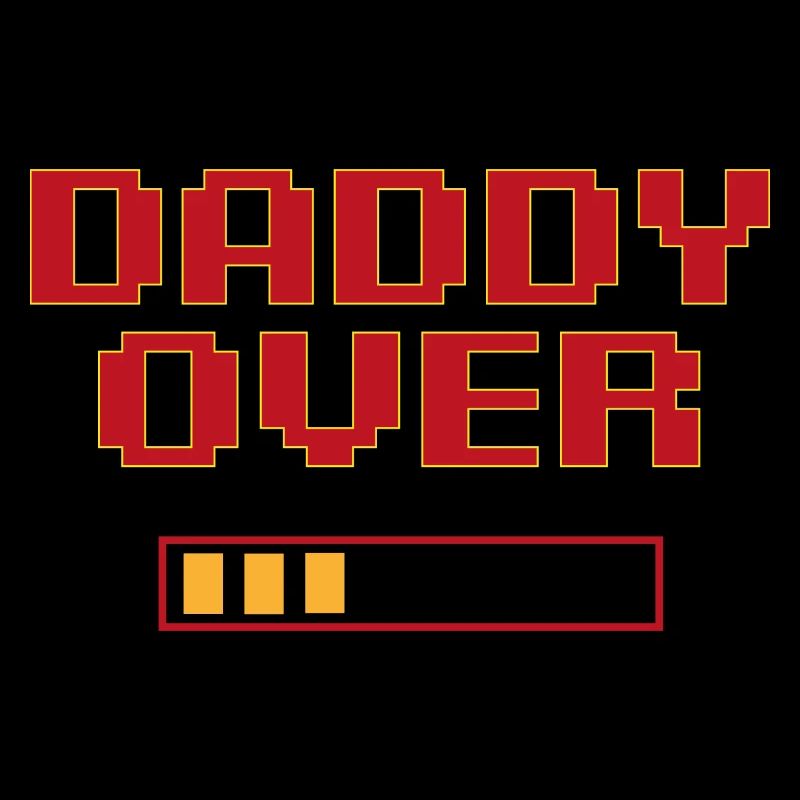 daddy over