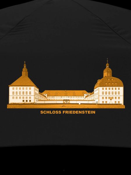 Friedenstein Schloss Gotha