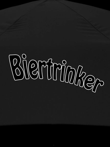 Biertrinker