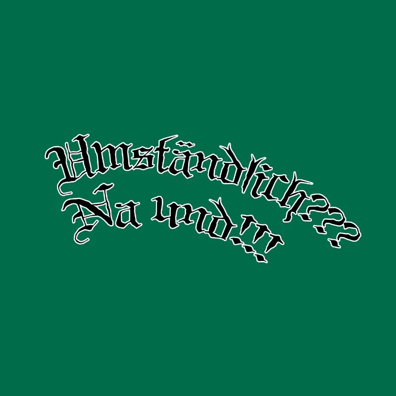 Cumbersome, so what: