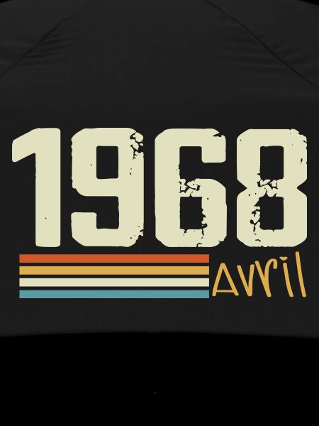 Né en avril 1968