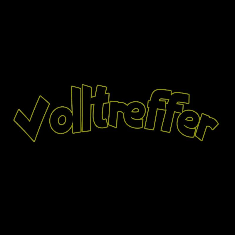 Volltreffer
