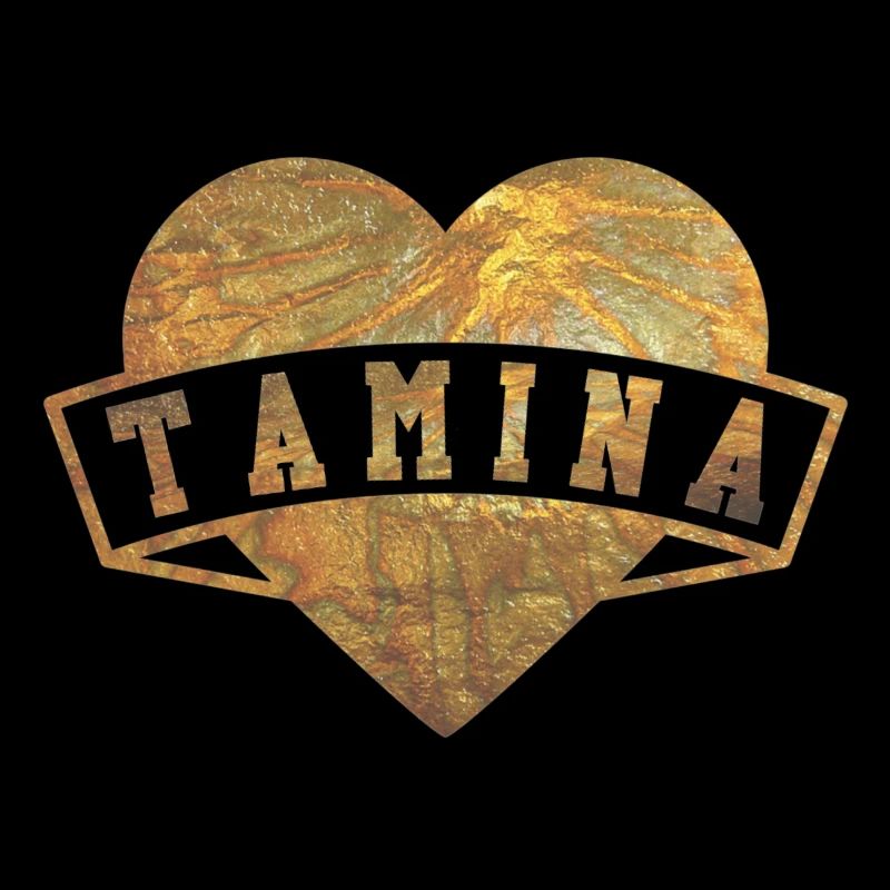 Tamina Hearts Gold