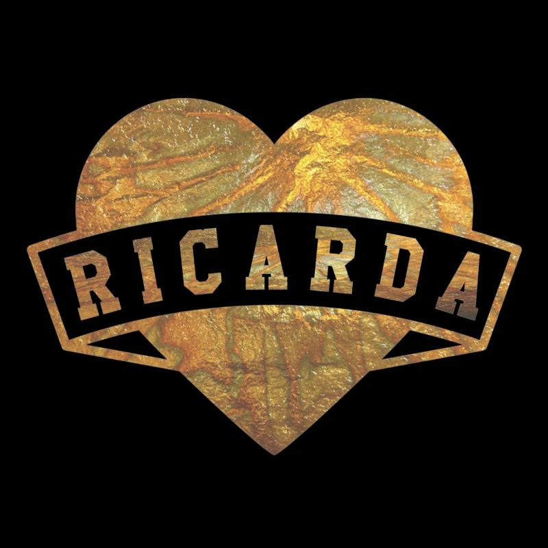 Ricarda Hearts Gold