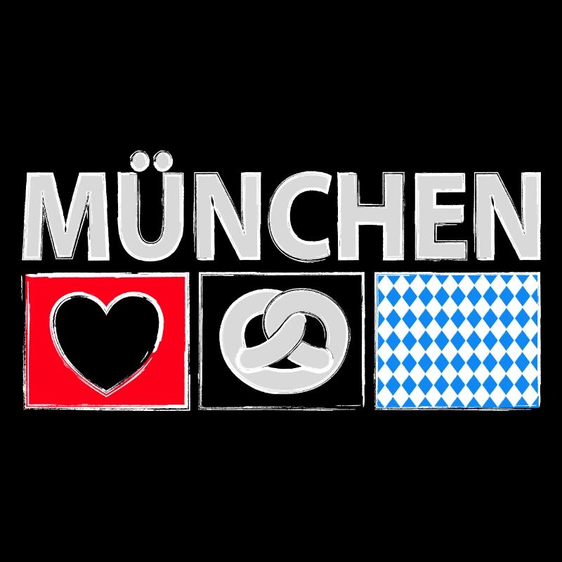 München mit Herz