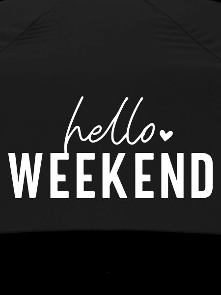 Hello Weekend