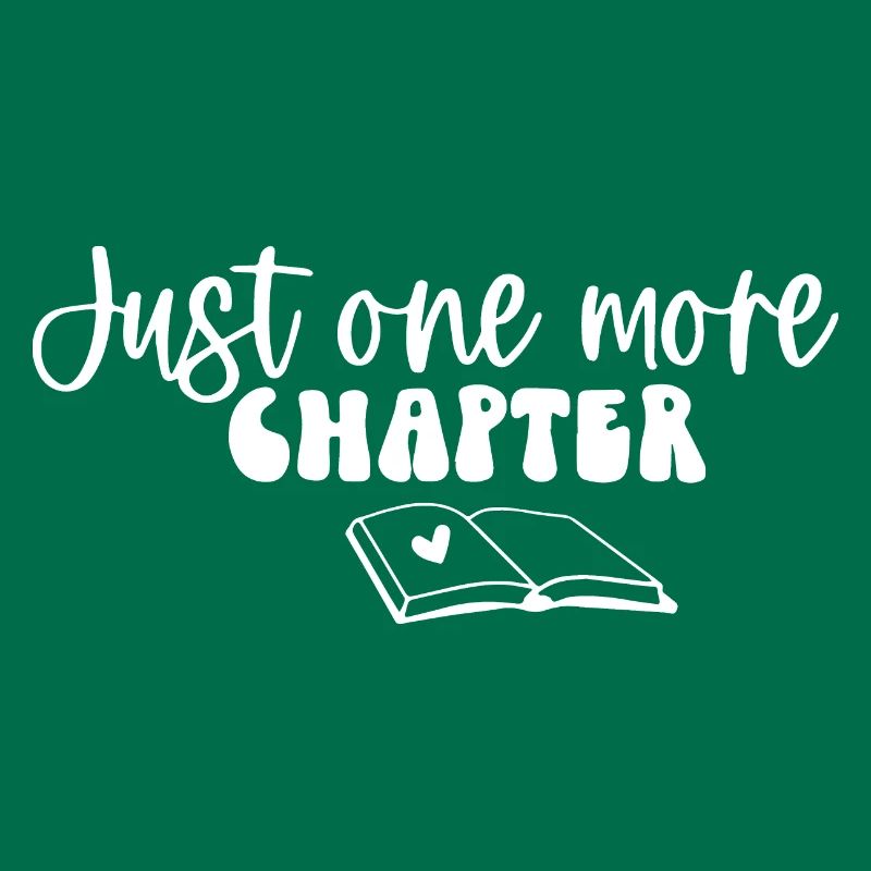 Just One More Chapter
