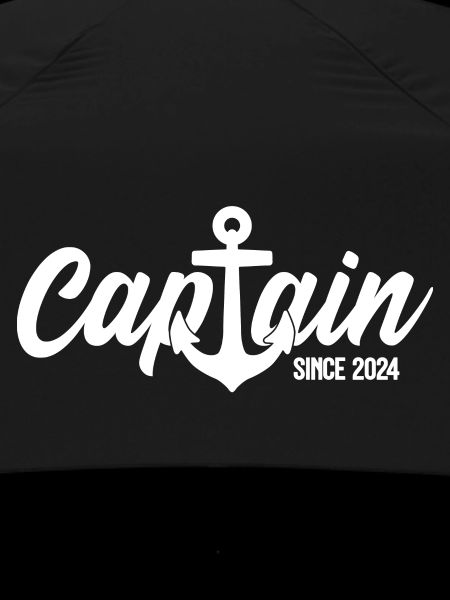 CAPTAIN SINCE 2024