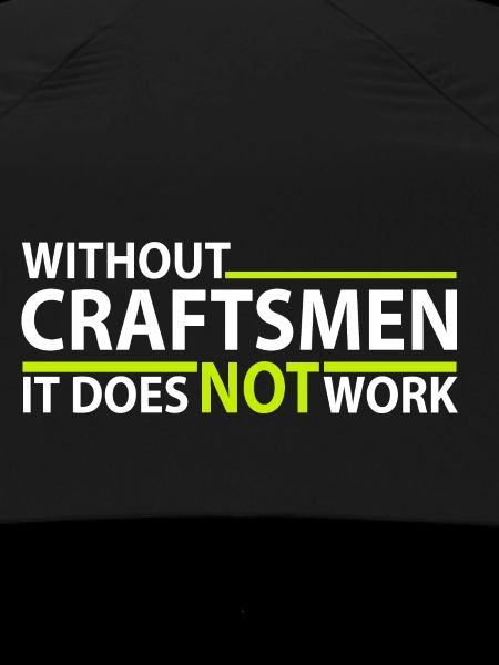 without Craftman - without craftsman