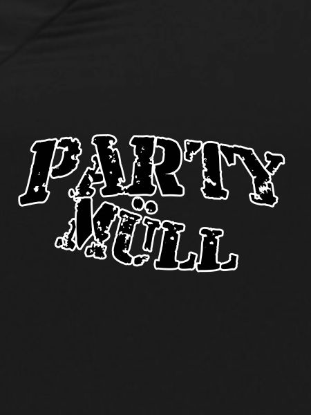 Party garbage