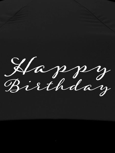Birthday Gift Congratulations
