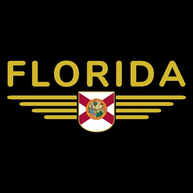 Florida Fan T-Shirt – Sun & Beach