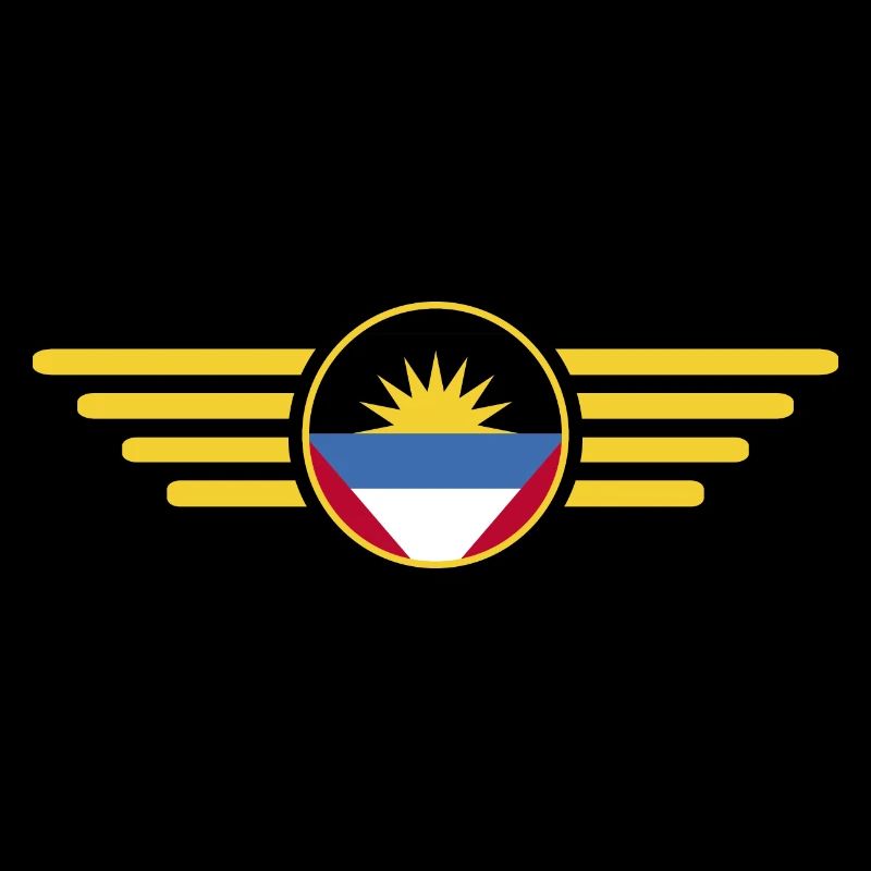 J’aime Antigua-et-Barbuda, l’élégance style design
