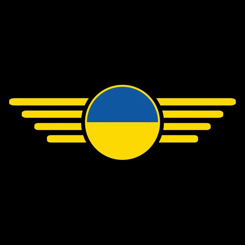 J’aime l’Ukraine, T-shirt design de style élégance
