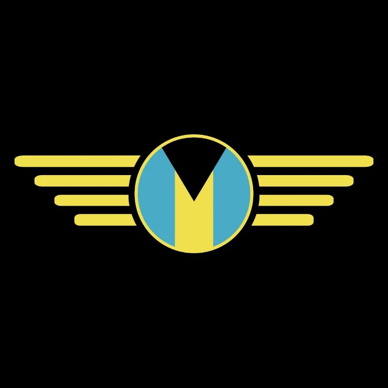 J’aime les Bahamas, T-shirt design de style élégance