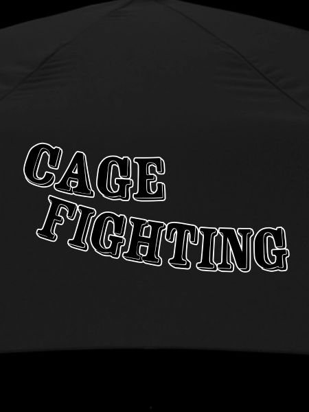 Cage fighting