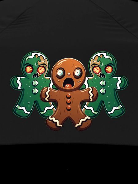 Walking Gingerbread