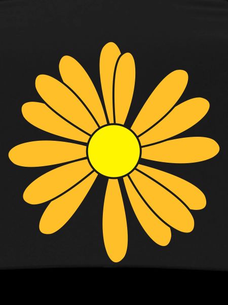 Flowers patch