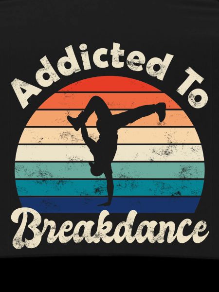 Breakdancing