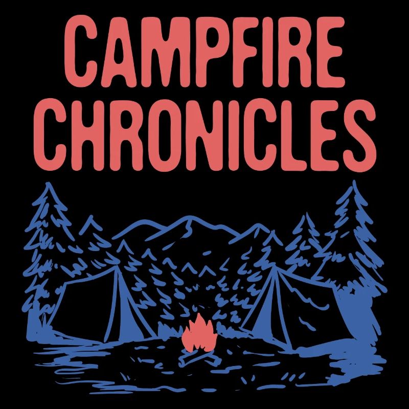 Feu de camp Chroniques Faune Camping en plein air