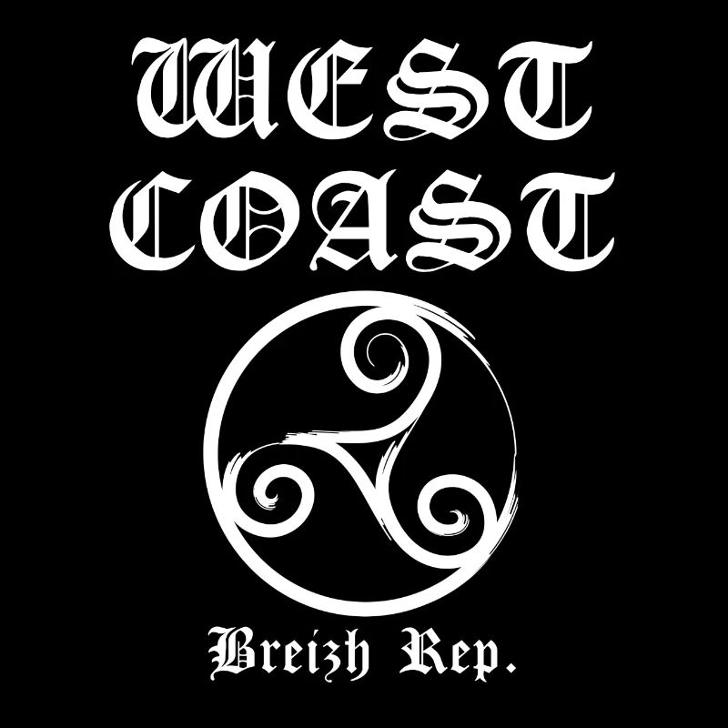 westcoast Breizh blanc