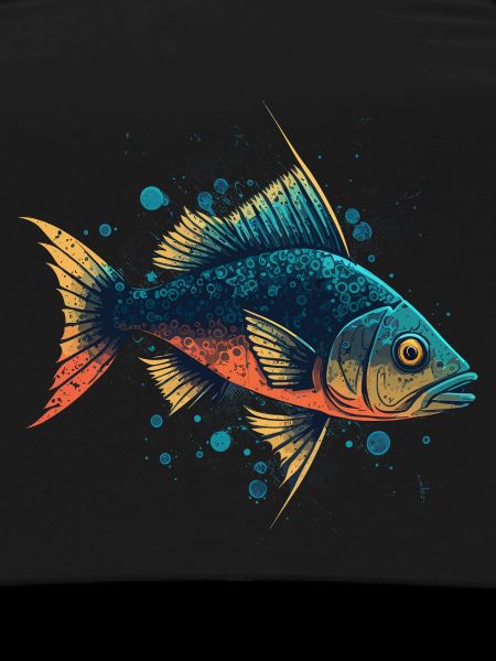 Poisson millésimé