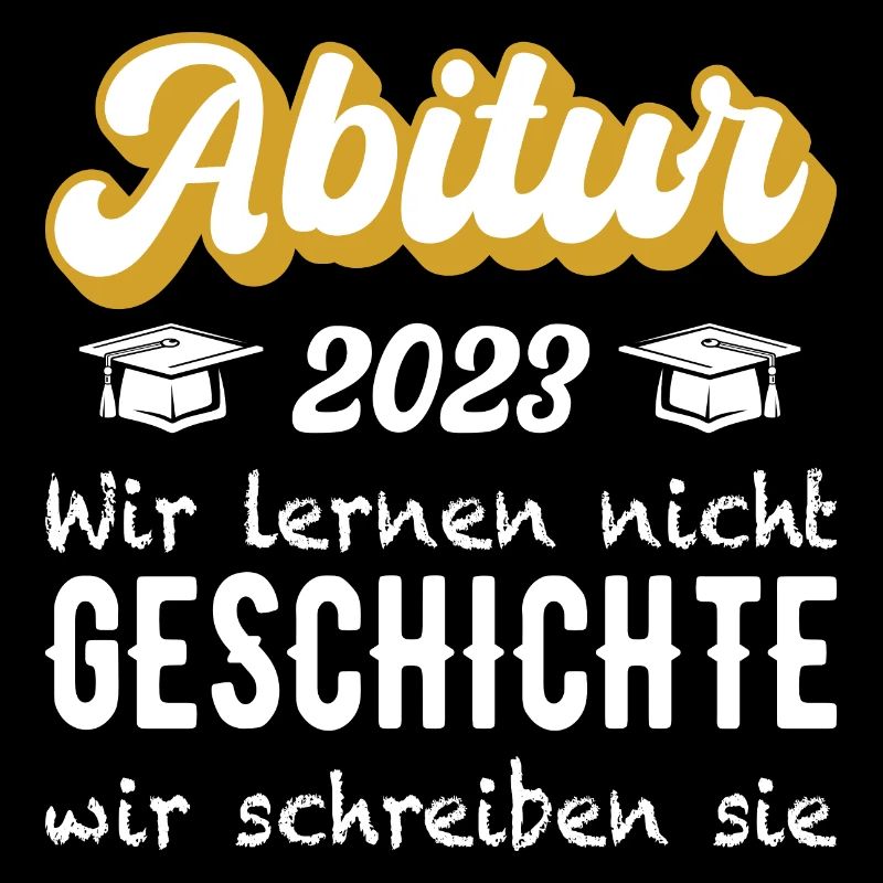 Abitur 2023 Abi Abschluss Geschenk