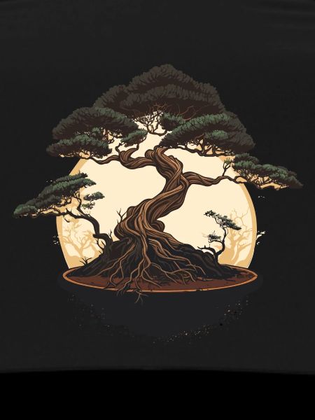 Adorable Bonsai Tree