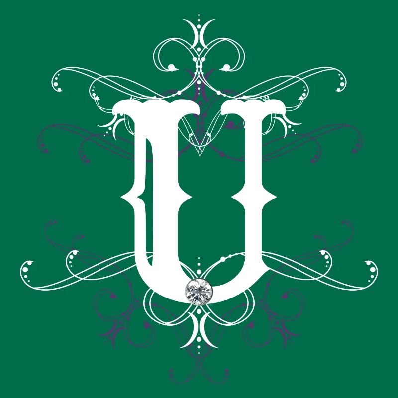 Buchstabe U Buchstabe-U