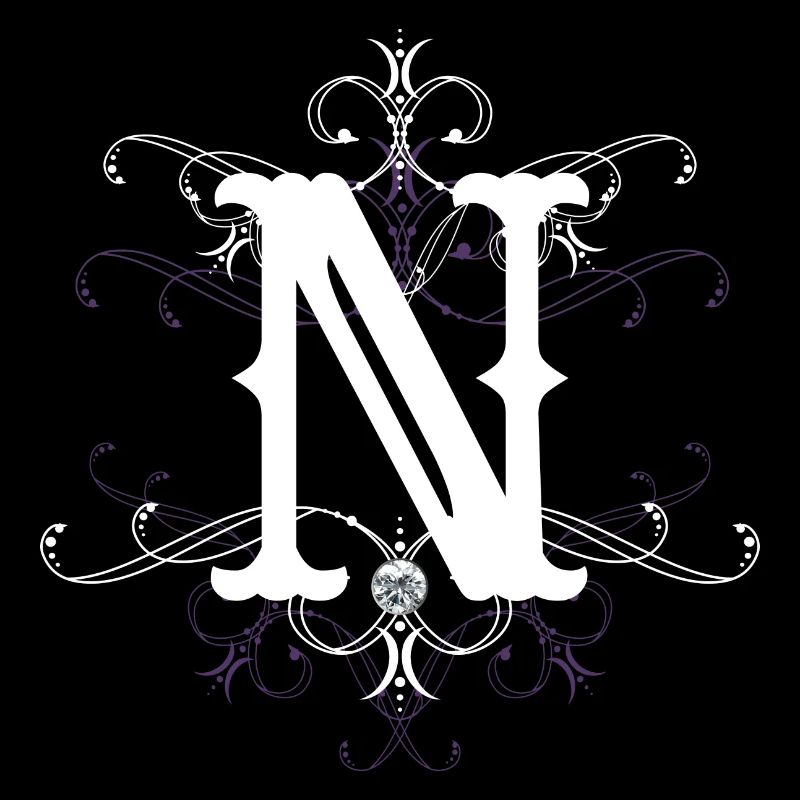 Lettre N (N)