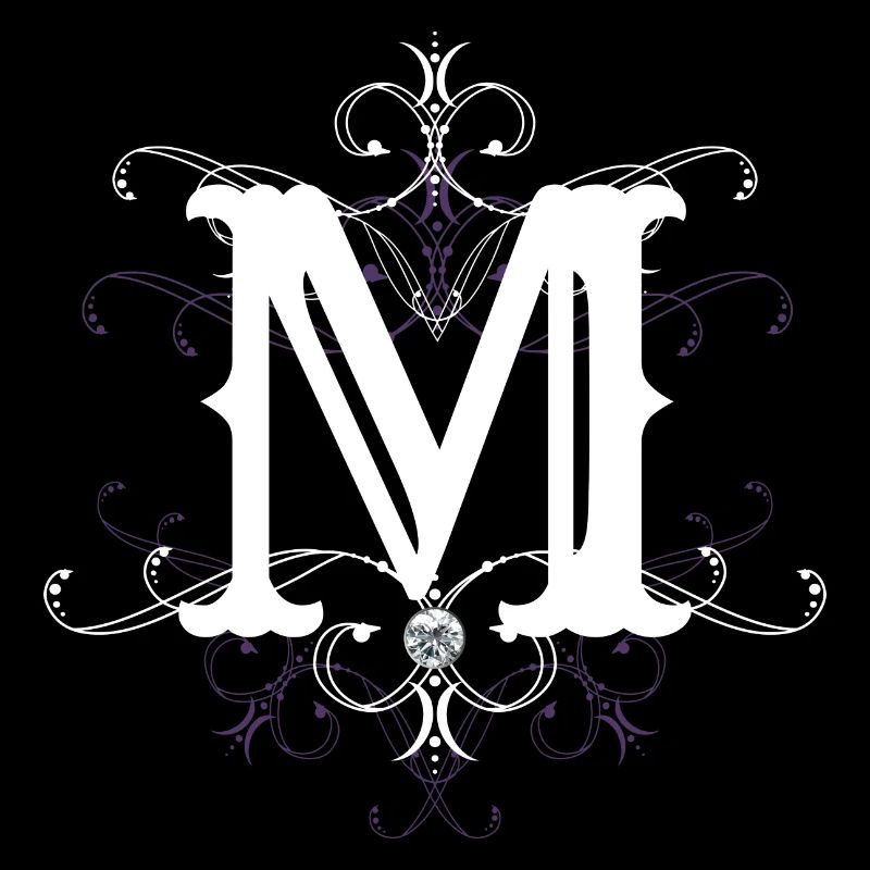 Letter M Letter M