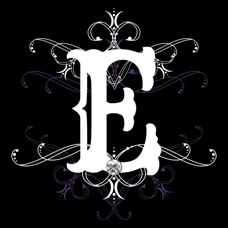 Lettre E (E)