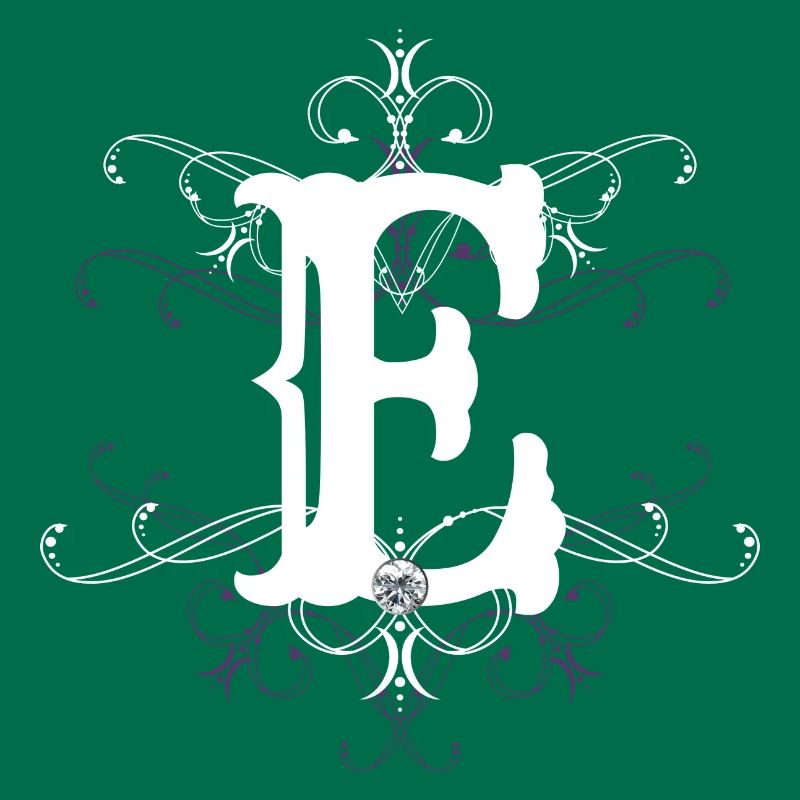 Buchstabe E Buchstabe-E