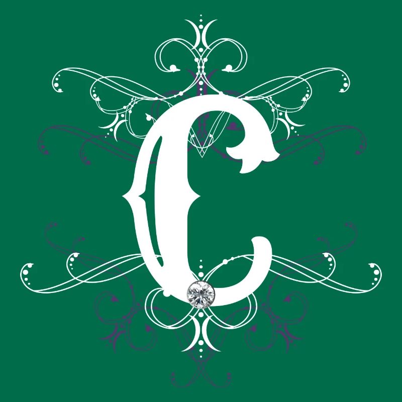 Buchstabe C Buchstabe-C